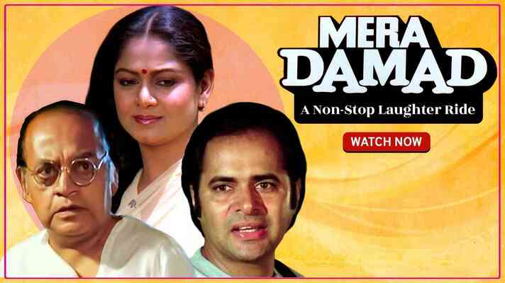 Mera Damad