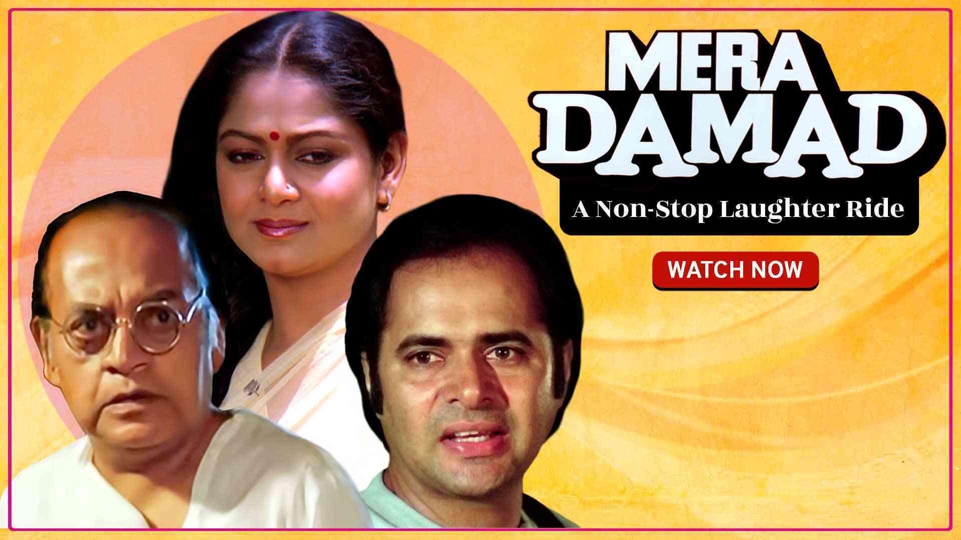 Mera Damad