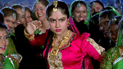 Mere Saanwre Sanwariya