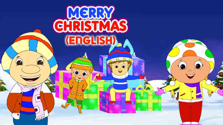 Merry Christmas - Pop Rock Style