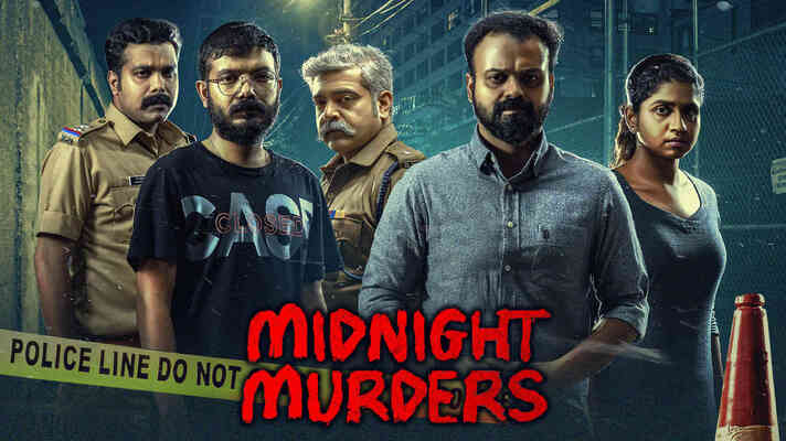 Midnight Murders