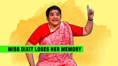 Miss Dixit Loses Her Memory