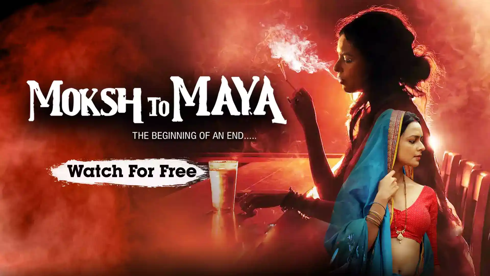 Moksh to Maya: The Beginning of an End...