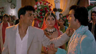 Mujhe Jhoom Jhoom Ke