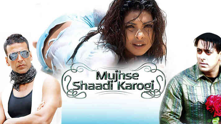 Mujhse Shaadi Karogi - Scene Compilation