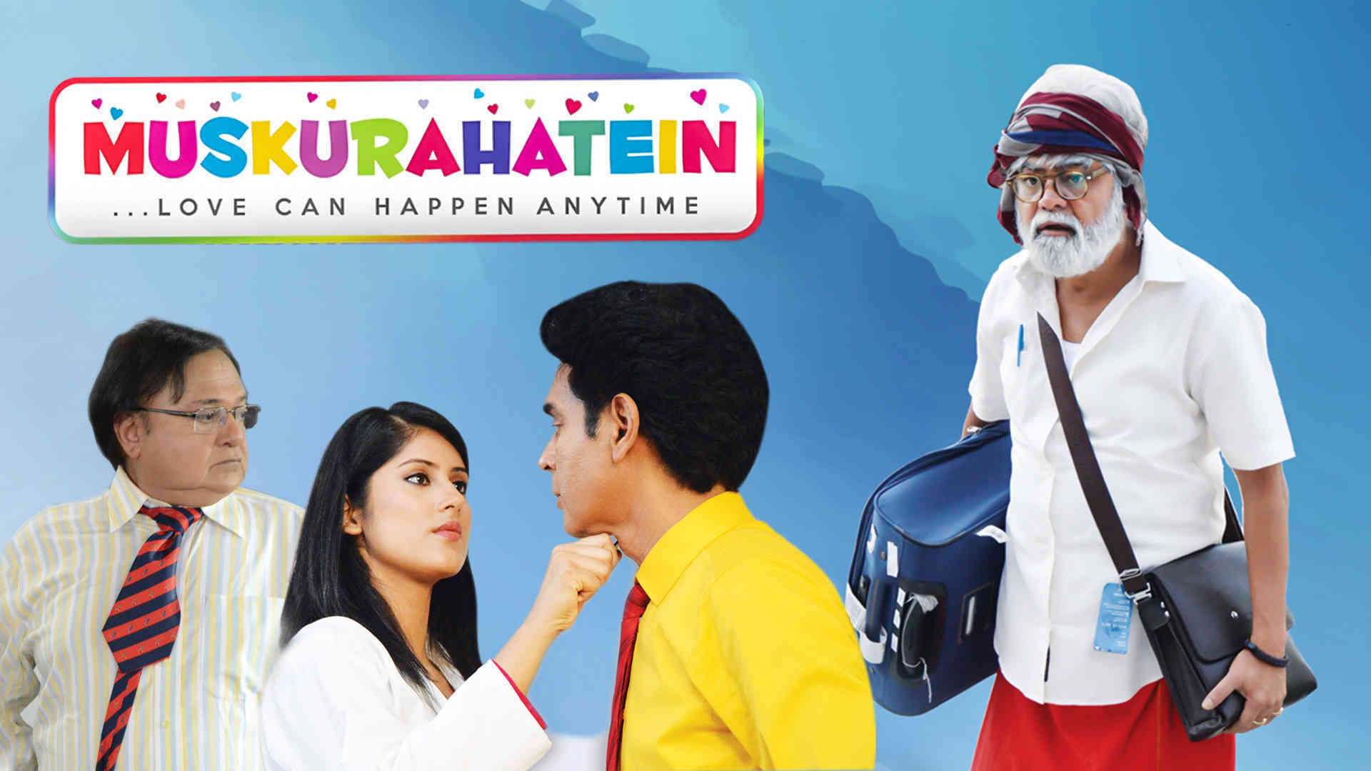Muskurahatein