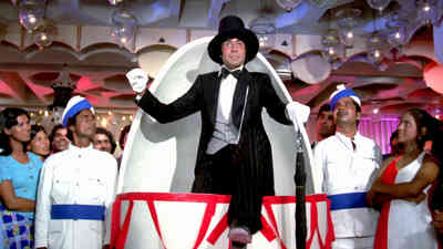 My Name Is Anthony Gonsalves