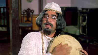 Naach Meri Bulbul Ke