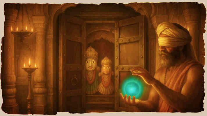 Nabakalebara: Soul of the Divine