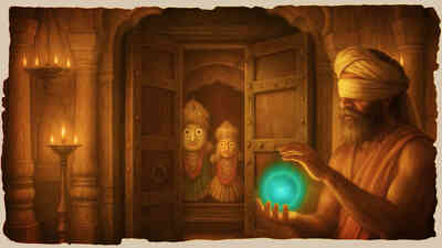 Nabakalebara: Soul of the Divine