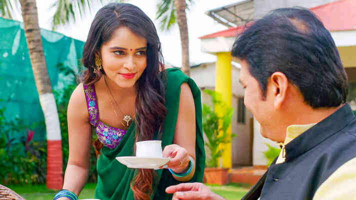 Najayaz Rishta