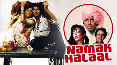 Namak Halaal-Shorties