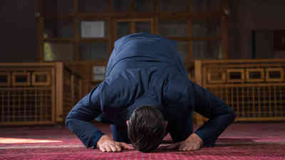 Namaz Ki Tayyari
