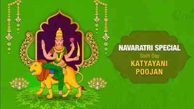 Naratri Mahima - Day 6