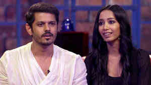 Neil Bhatt and Tarika Tripathi