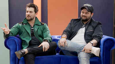Neil and Naman Mukesh Promo Neil and Naman Mukesh Promo