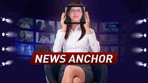 News Anchor