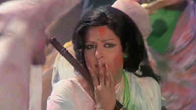 Nila Pila Hara Gulabi Kachcha Pakka Rang