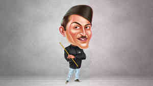 Noor Mohd. Charlie Noor Mohd. Charlie