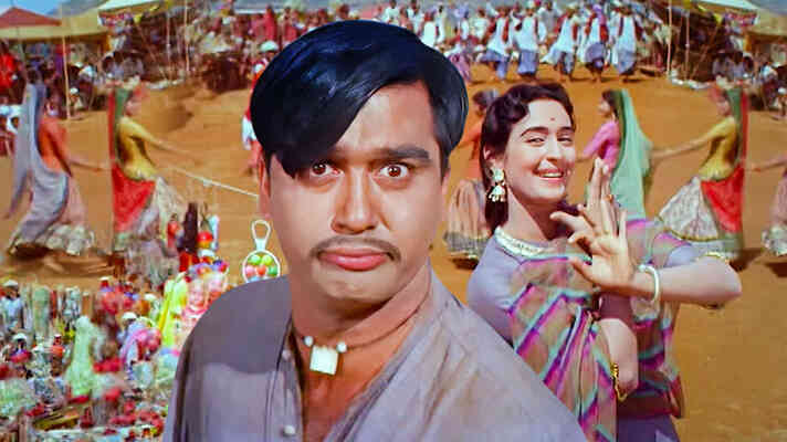 O Ballo Soch Ke Mele Jaana