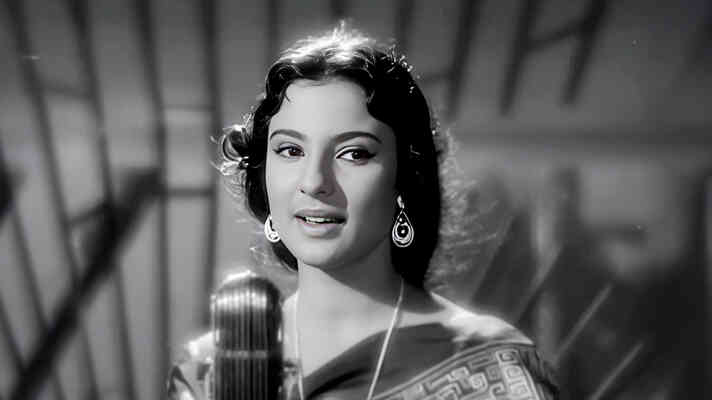 O Mere Pyar Aaja Banke Bahaar Aaja