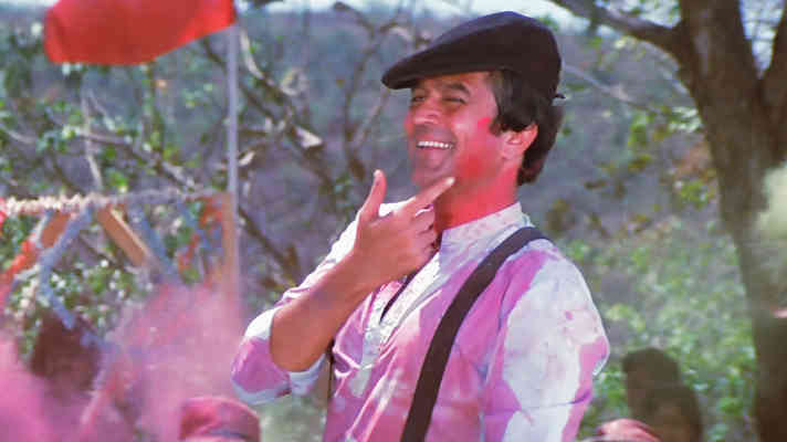 O Meri Pehle Hi Tang Thi