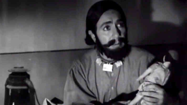 O Saba Kehna Mere Dildar Ko