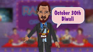 October 30th Diwali October 30th Diwali