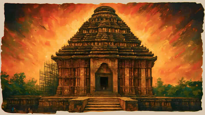 Odisha's Divine Duet