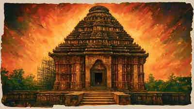 Odisha's Divine Duet