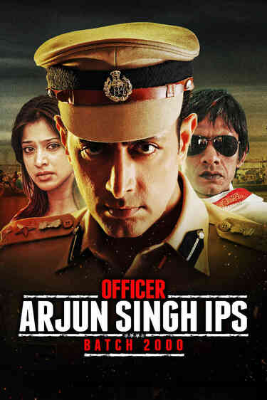 Officer Arjun Singh IPS
