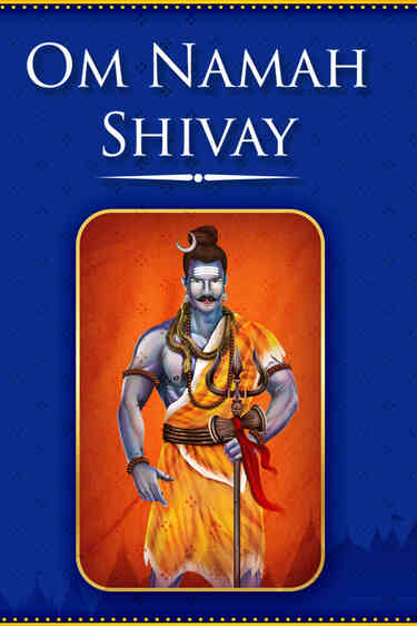 Om Namah Shivay