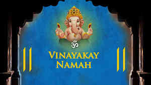 Om Vinayakay Namah Vr.02 - Male Om Vinayakay Namah Vr.02 - Male