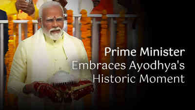 PM's Speech: Touches Hearts of India 3