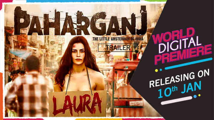 Paharganj - Promo