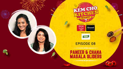 Paneer & Chana Masala Sliders