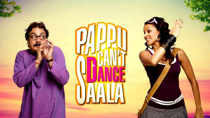 Pappu Can't Dance Saala