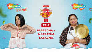 Parsagna – A Paratha Lasagna