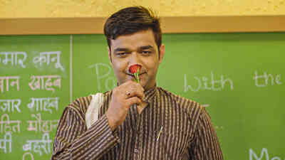 Party with the Bhoothnath