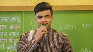 Party with the Bhoothnath