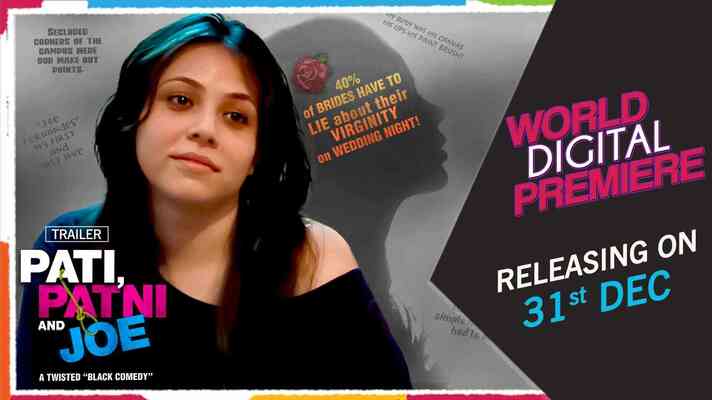 Pati Patni And Joe - Promo