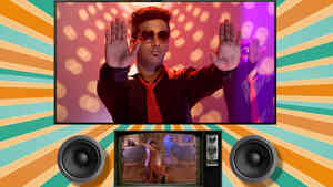 Payal Meri and Rukh Se Zara Naqab Utha Do