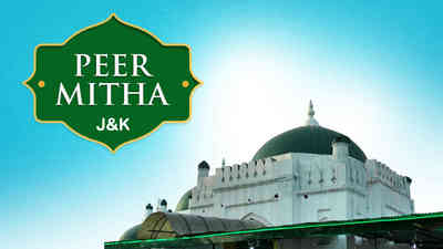 Peer Mitha (RH)