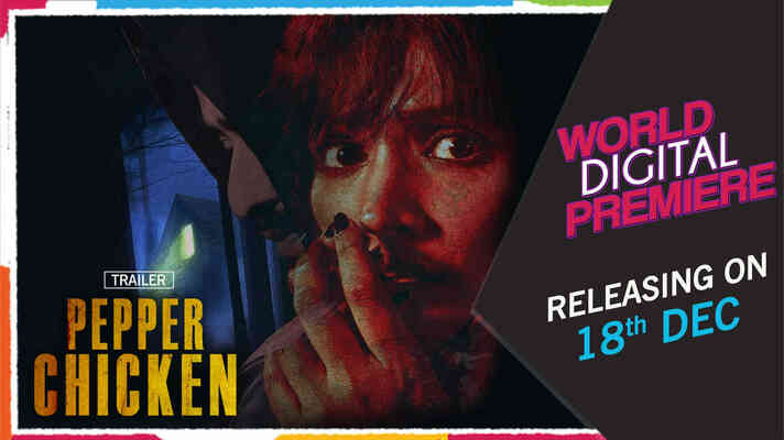 Pepper Chicken - Promo