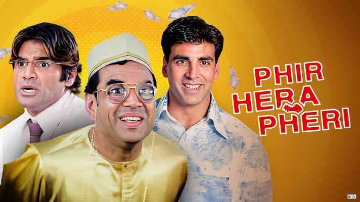 Movie Watch Double Cross Television Show Phir Hera Pheri Movie
