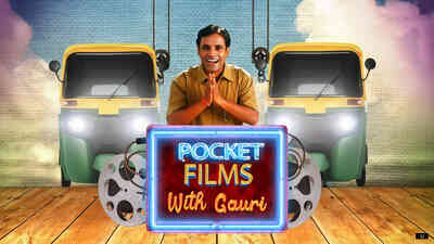 Pocket Films With Gauri