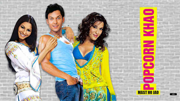 Popcorn Khao! Mast Ho Jao