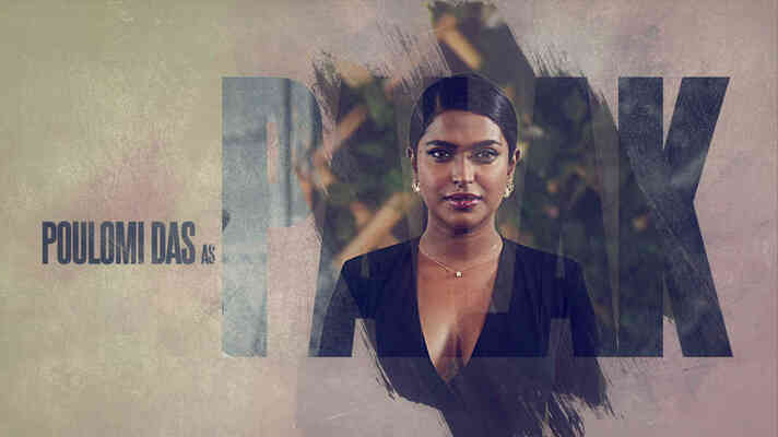 Poulomi Das As Palak