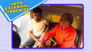 Prankstars - S2 - Auto Rickshaw Passenger Prank