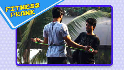 Prankstars - S2 - Fitness Prank